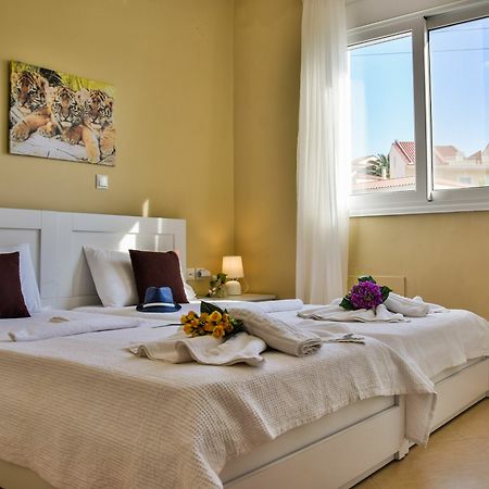 Roumpini Homes Stalós Exteriör bild
