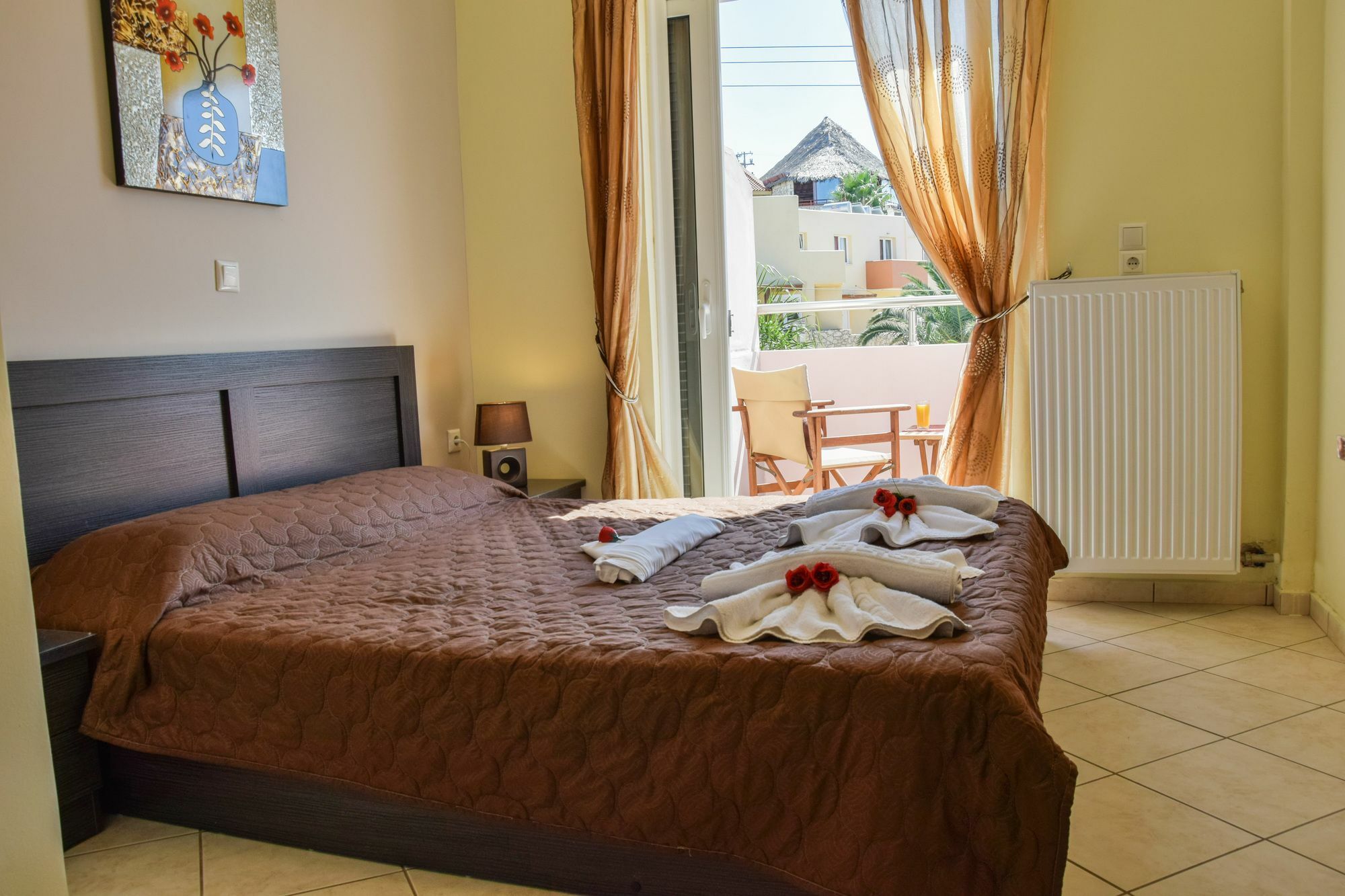 Roumpini Homes Stalós Exteriör bild