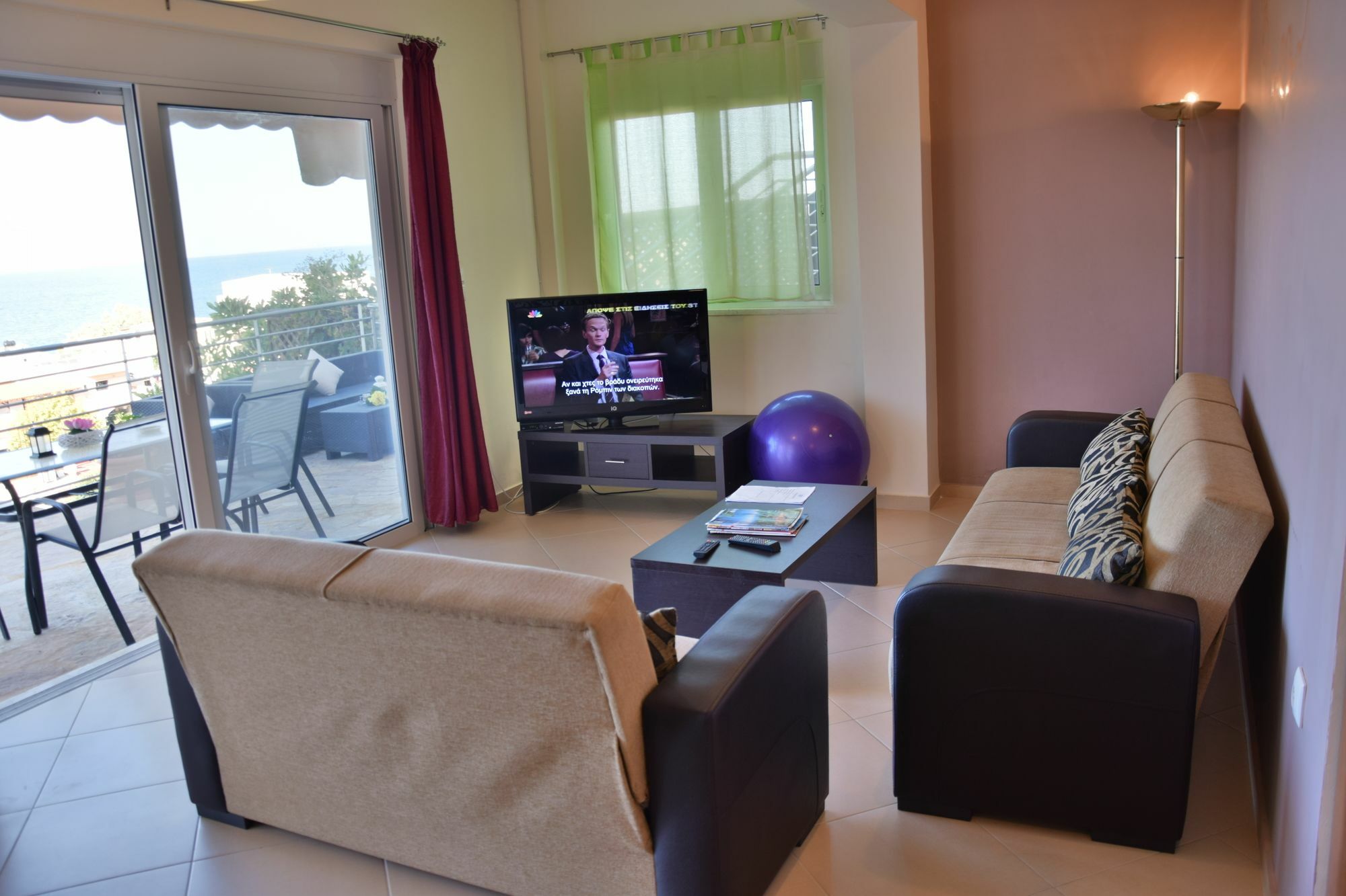 Roumpini Homes Stalós Exteriör bild