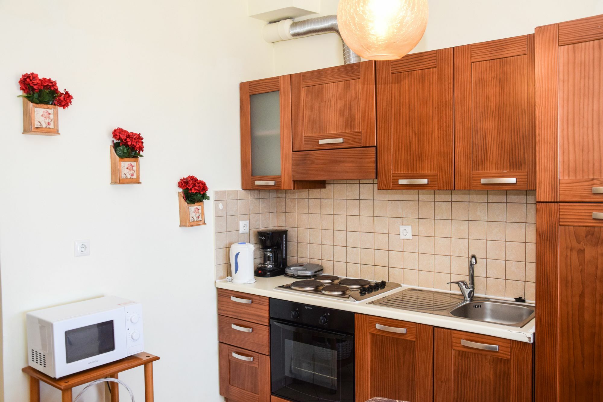 Roumpini Homes Stalós Exteriör bild