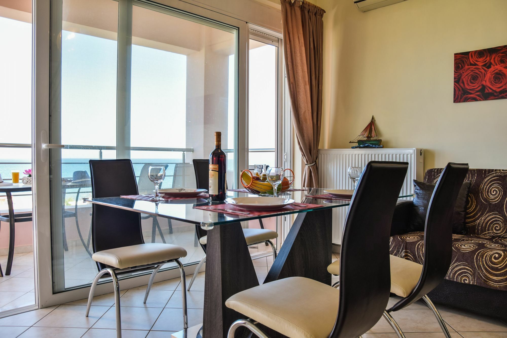 Roumpini Homes Stalós Exteriör bild